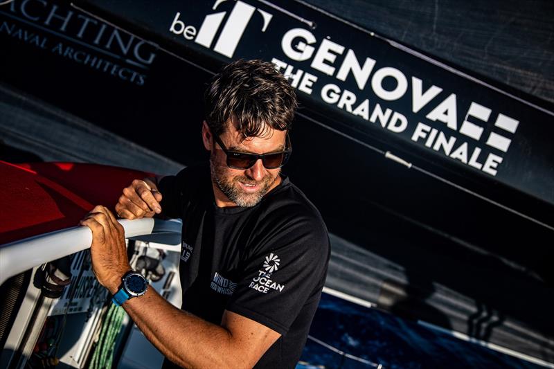 The Ocean Race VO65 Sprint Cup 2022-23 - 24 June , Stage 3 Day 9 onboard WindWhisper Racing Team photo copyright Tomasz Piotrowski / WindWhisper Racing Team / The Ocean Race taken at  and featuring the Volvo One-Design class
