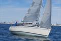 PYRA Two-Handed Race &copy; Poole Yacht Racing Association