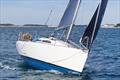 PYRA Two-Handed Race &copy; Poole Yacht Racing Association