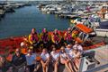 PYRA RNLI Pursuit Race &copy; Poole Yacht Racing Association