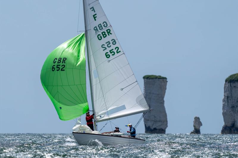 Stoneways VPRS Championship - 2024 International Paint Poole Regatta - photo © Ian Roman / www.ianroman.com