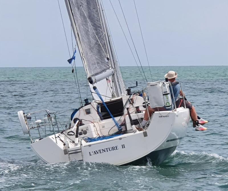PYRA Poole Bay Summer Series Race 3 - photo © Poole Yacht Racing Association