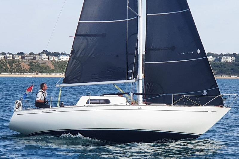 PYRA Two-Handed Race photo copyright Poole Yacht Racing Association taken at Poole Yacht Racing Association and featuring the VPRS class