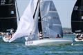2025 Charleston Race Week © Priscilla Parker