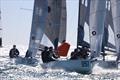 Rope Solutions Rigging Specialists were the winners of the VX One Winter Nationals 2025 at the Royal Queensland Yacht Squadron © Mike Middleton / RQYS
