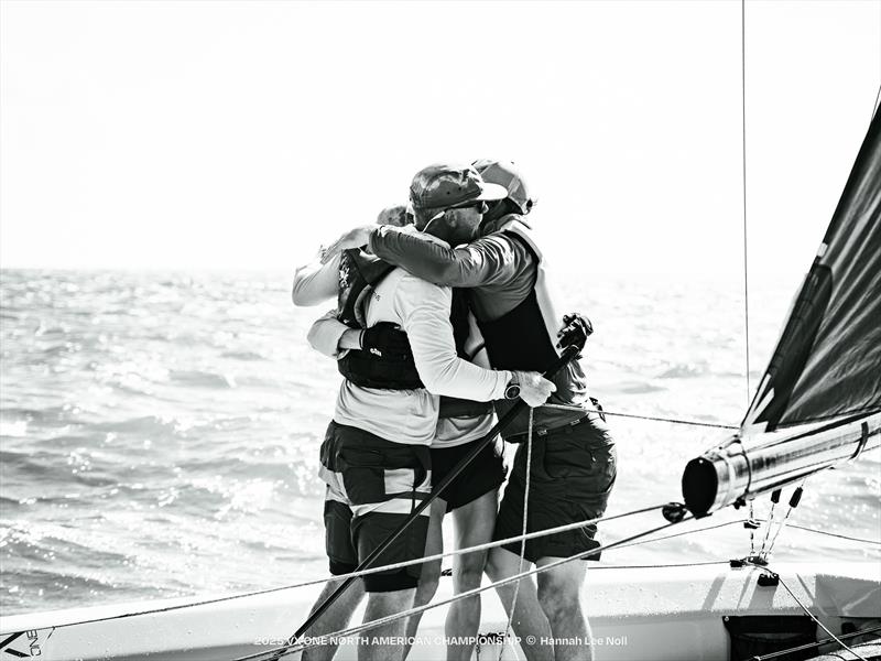 2025 VX One North American Championship photo copyright Hannah Lee Noll taken at Gulfport Yacht Club and featuring the VX One class