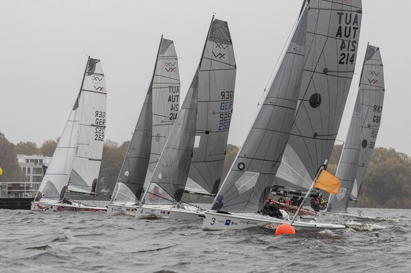 VX One's in Europe - photo © Pepe Hartmann