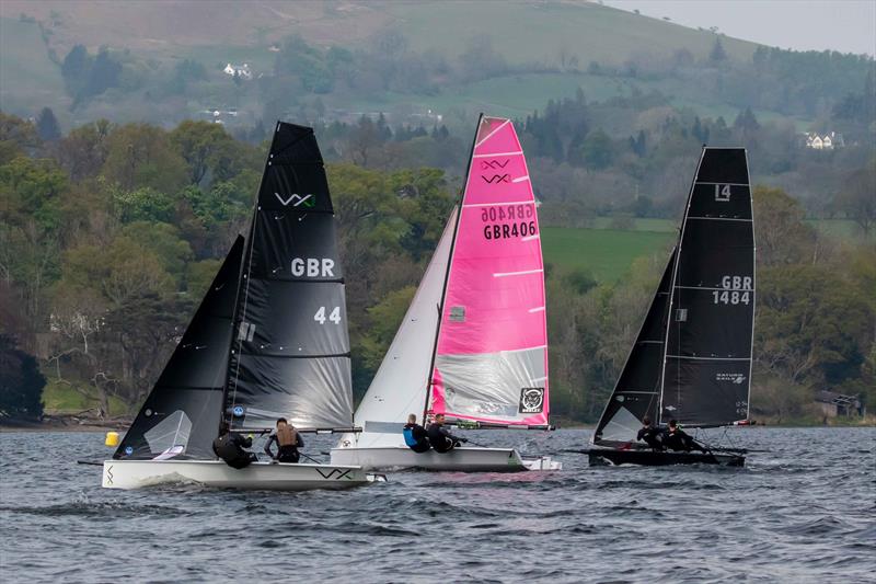 Daffodil Regatta 2025 - photo © Tim Olin / www.olinphoto.co.uk