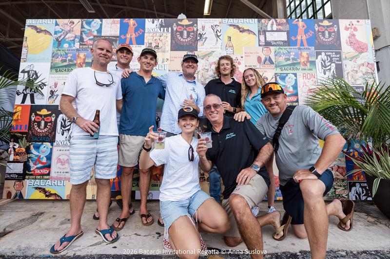 Welcome back, VX One fleet! at the 99th Bacardi Cup - photo © Anna Suslova