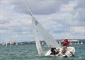 Wanderer Nationals at Langstone Harbour © Daniella Brain