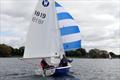 Colin and Sally Gilbert - Wanderer Nationals at Cotswold SC © Peter Moreland