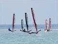 Isle of Wight WASZP GP © Nici Hoyle