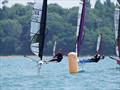 Isle of Wight WASZP GP © Nici Hoyle