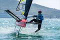 2025 WASZP Games Day 5 © Down Under Sail