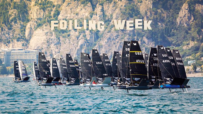 We Are Foiling - Foiling Week - photo © Martina Orsini / We Are Foiling Media