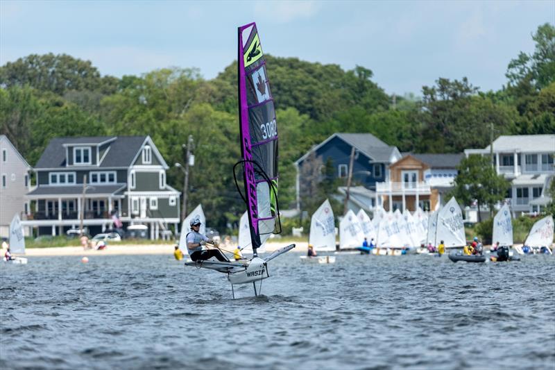 Atlantic Coast Championships 2026 at Toms River Yacht Club - photo © FoilFast