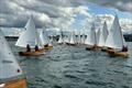 Water Wags sailing in Dublin Bay © Vincent Delany