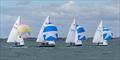 Wayfarer UK Nationals and Europeans 2022 at Arun © Arun YC