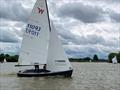Wayfarer Western Championship at Banbury Sailing Club © Nic Arnold
