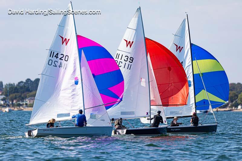 Poole Week 2026, In Association With Haven Knox-Johnston, Day 1 - photo © David Harding / www.sailingscenes.com
