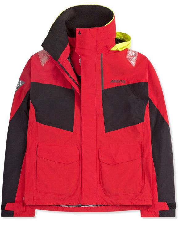 Musto BR2 Coastal Jacket - photo © Wetsuit Outlet