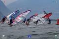2025 IFCA Fin & Foil Slalom European Championships © Elena Giolai