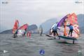 2025 IFCA Fin & Foil Slalom European Championships © Elena Giolai