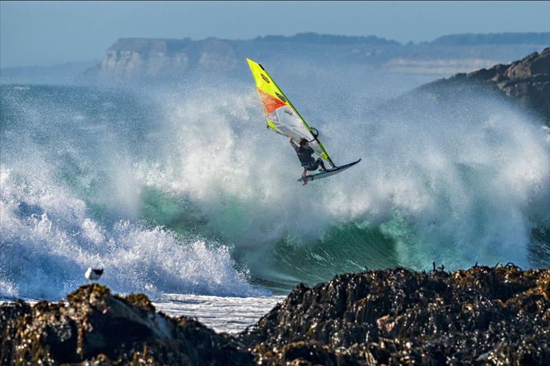 Chile World Cup 2024 photo copyright Fish Bowl Diaries taken at  and featuring the Windsurfing class