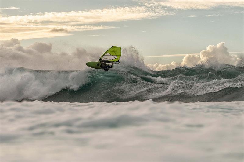 Marcilio Browne - 2025 Aloha Classic Grand Final - Day 2 - photo © Fish Bowl Diaries