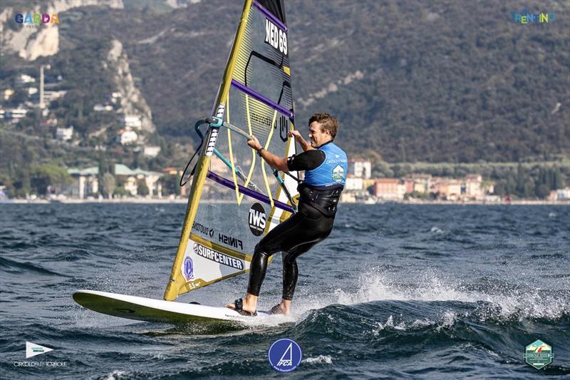 IFCA Fin & Foil Slalom European Championships 2025, day 1 - photo © Elena Giolai