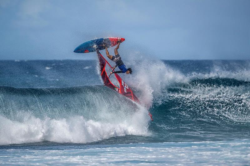 Ryu Noguchi - 2025 Aloha Classic Grand Final - Day 3 - photo © Fish Bowl Diaries