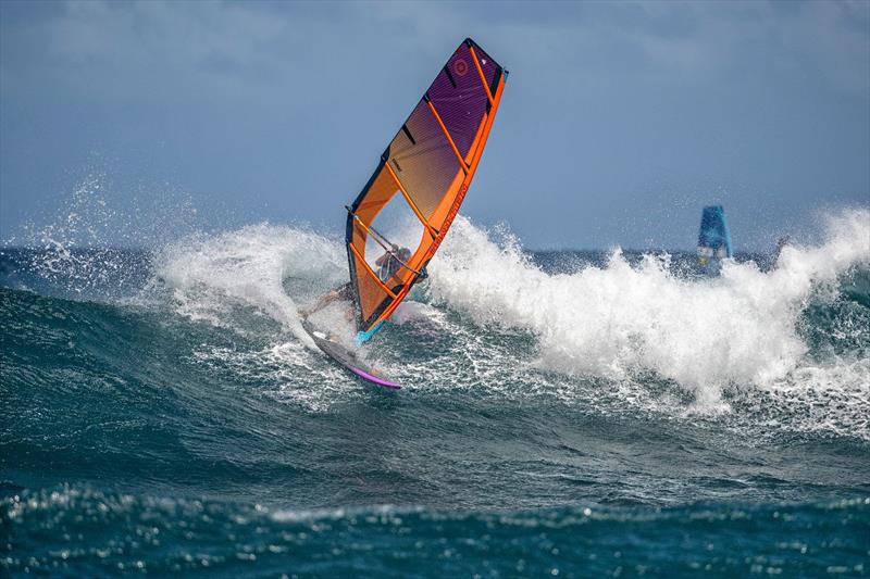 Jaka Stroj - 2025 Aloha Classic Grand Final - Day 3 - photo © Fish Bowl Diaries