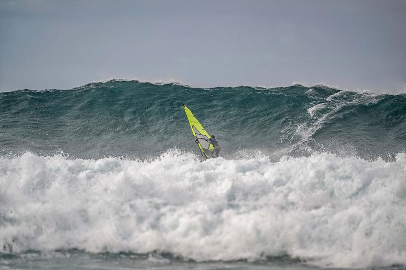 Angela Cochran - 2025 Aloha Classic Grand Final - photo © Fish Bowl Diaries
