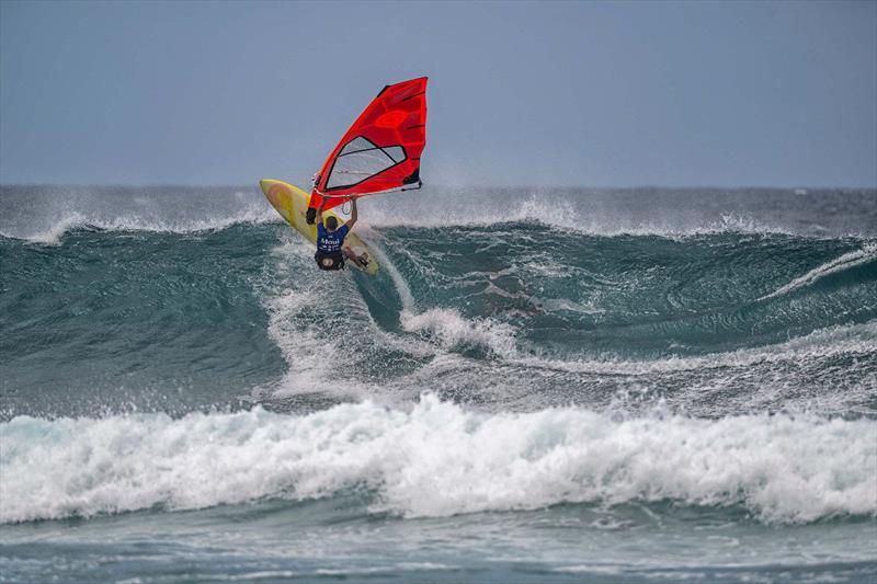 Josh Stone - 2025 Aloha Classic Grand Final - photo © Fish Bowl Diaries