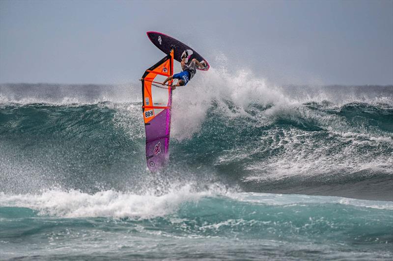 Robby Swift - 2025 Aloha Classic Grand Final - photo © Fish Bowl Diaries