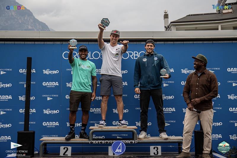 2025 IFCA Fin & Foil Slalom European Championships - photo © Elena Giolai