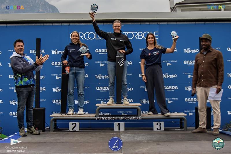 2025 IFCA Fin & Foil Slalom European Championships - photo © Elena Giolai