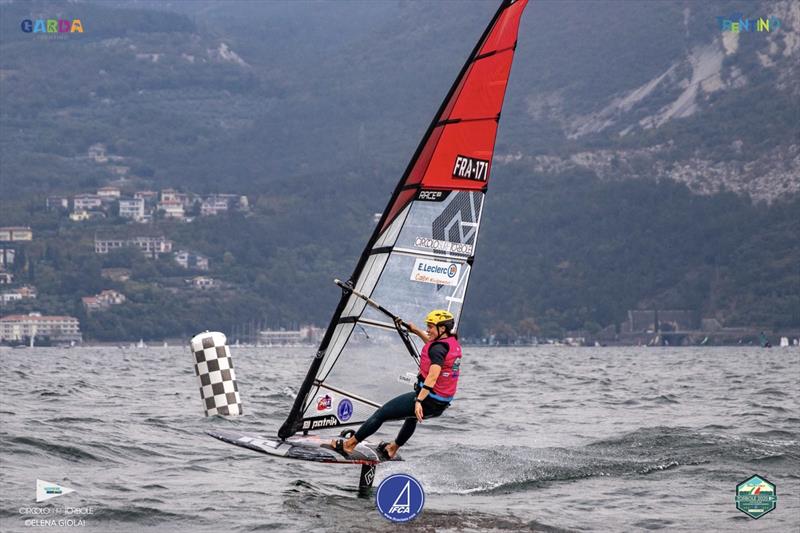 2025 IFCA Fin & Foil Slalom European Championships - photo © Elena Giolai