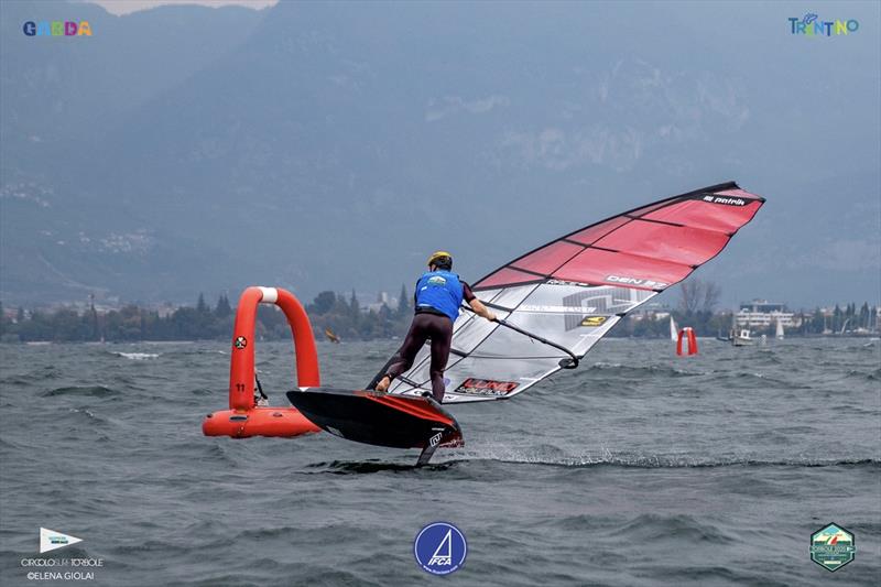 2025 IFCA Fin & Foil Slalom European Championships - photo © Elena Giolai