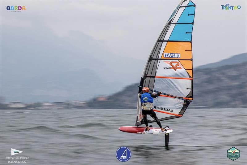 2025 IFCA Fin & Foil Slalom European Championships - photo © Elena Giolai