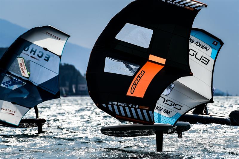 Foiling Week - photo © Martina Orsini