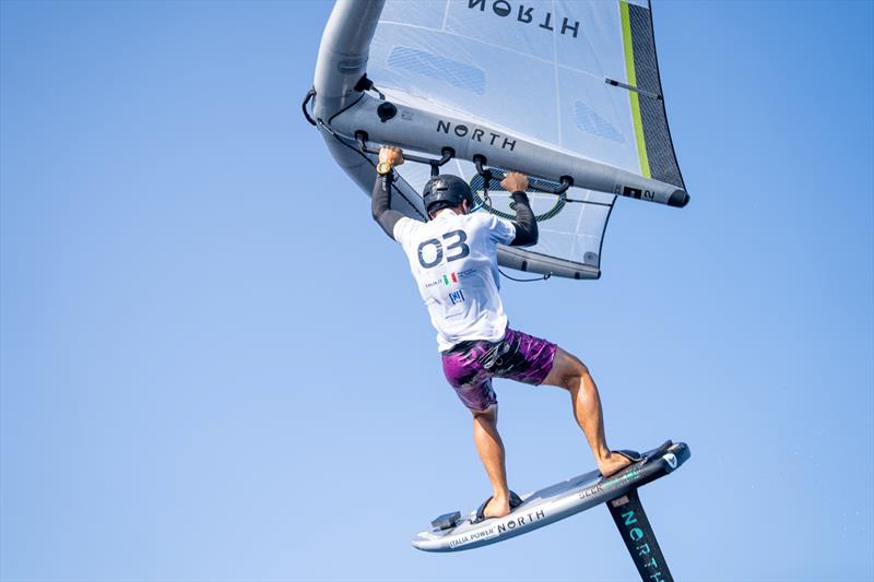 Marina Militare Nastro Rosa Tour 2024 - photo © Icarus Sports