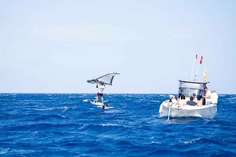 Marina Militare Nastro Rosa Tour 2024 - photo © Icarus Sports