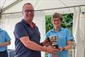 Xray II, winner CH category - Medway Yacht Club Keelboat Regatta © Lawrence Sutton