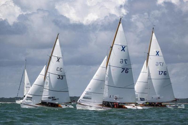 XOD Class - Cowes Week - photo © Martin Allen Photography