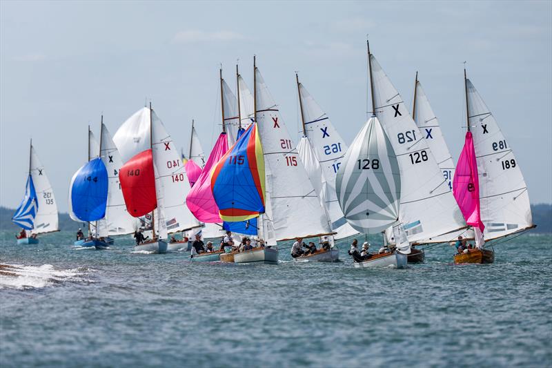 Cowes Week 2025 photo copyright Paul Wyeth / www.pwpictures.com taken at Cowes Combined Clubs and featuring the XOD class