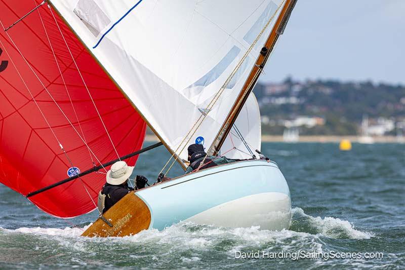 Poole Week 2025 Day 3 - photo © David Harding / www.sailingscenes.com