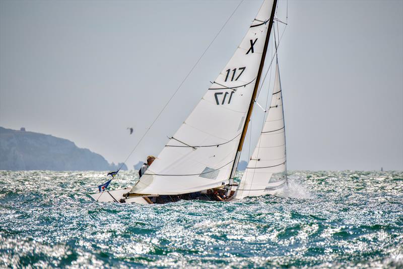 Taittinger Royal Solent YC Regatta photo copyright Tim Jeffreys Photography taken at Royal Solent Yacht Club and featuring the XOD class