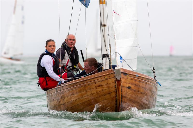 XOD fleet - North Sails Cowes Week Day 4 - photo © Martin Augustus / www.sailingimages.co.uk