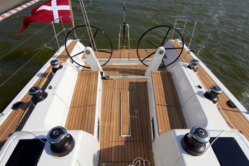 X-Yachts Xp 38 Premier at Southampton Boat Show photo copyright X-Yachts taken at  and featuring the X-Yacht class